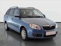 �koda Fabia 1.4 TDI, Serv.kniha, po STK