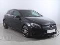 Mercedes-Benz AMG Line A 180, Serv.kniha