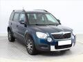 �koda Yeti 1.2 TSI, Serv.kniha