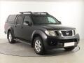 Nissan Navara 2.5 D, 4X4, Serv.kniha, Navi