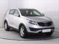 Kia Sportage 2.0 CRDi, 4X4, Serv.kniha