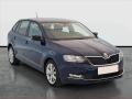 �koda Rapid Spaceback 1.6 TDI, Tempomat