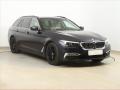 BMW Luxury Line 520d, SERV.KNIHA