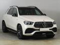 Mercedes-Benz GLE 53 AMG, 360�, Vzduch, ACC