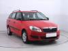 koda Fabia 1.2 12V, po STK, CZ doklady