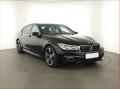 BMW 740d xDrive, M-paket