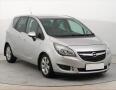 Opel Meriva 1.4 Turbo, Serv.kniha