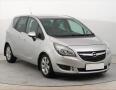 Opel Meriva 1.4 Turbo, Serv.kniha