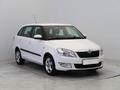 koda Fabia Elegance 1.6 TDI, Serv.kniha