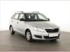 koda Fabia 1.2 TSI, Serv.kniha