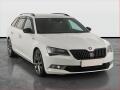 �koda Superb Style 2.0 TDI, Automat, K��e