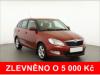 koda Fabia 1.2 TSI, Serv.kniha