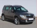 �koda Yeti 2.0 TDI, 4X4, Serv.kniha