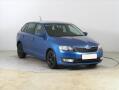 �koda Rapid Spaceback 1.2 TSI, Serv.kniha