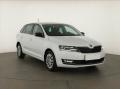 koda Rapid Spaceback 1.0 TSI, Serv.kniha