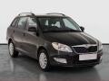 �koda Fabia Ambition 1.6 TDI, Serv.kniha