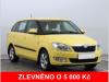 koda Fabia 1.6 TDI, R,2.maj, Tempomat