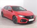 Honda Civic 1.0 VTEC Turbo, Serv.kniha