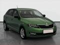 �koda Rapid Style 1.0 TSI, Serv.kniha