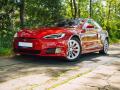 Tesla Model S P100D Ludicrous, SoH 91%