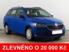 koda Fabia 1.0 TSI, R,1.maj