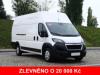 Peugeot Boxer 2.2 BlueHDi, Maxi, 16m3, 1.0t