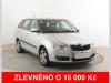 koda Fabia 1.4 TDI, Tan, jezd vborn