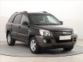 Kia Sportage 2.0 CRDi , 4X4, Serv.kniha