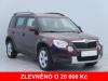 koda Yeti Ambition 2.0 TDI, Serv.kniha