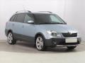 koda Fabia Scout 1.2 TSI, Serv.kniha