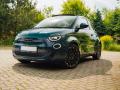 Fiat 500e 42 kWh, SoH 91%