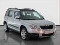 �koda Yeti 2.0 TDI, 4X4, po STK