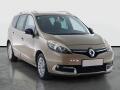 Renault Grand Sc�nic Limited 1.2 TCe, Navi