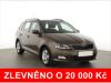 koda Fabia 1.0 TSI, Serv.kniha