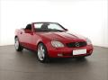 Mercedes-Benz SLK 200, Automat, Tempomat