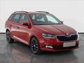 �koda Fabia 1.0 TSI, Serv.kniha, Tempomat