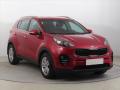 Kia Sportage 2.0 CRDi, 1.MAJ, AUTOMAT, 4X4