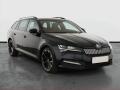 �koda Superb iV 1.4 TSI PHEV
