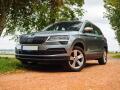 �koda Karoq Style 1.5 TSI