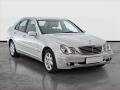Mercedes-Benz C 240 4MATIC, 4X4, Automat