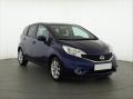 Nissan Note 1.2 DIG-S, Automat, Serv.kniha