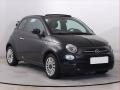 Fiat 500 1.0 mild-hybrid, Serv.kniha