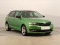 koda Rapid Spaceback 1.6 TDI, Serv.kniha