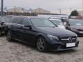 Mercedes-Benz C 200 d, Automat, K��e, Navi
