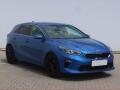 Kia Ceed Gold 1.4 T-GDI, Serv.kniha
