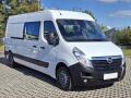 Opel Movano 2.3 CDTI, 7M�st, L3H2, 1.0t