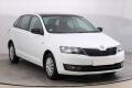 �koda Rapid Spaceback 1.2 TSI, Serv.kniha