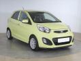 Kia Picanto 1.2 CVVT, Automat, Serv.kniha