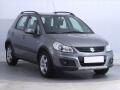 Suzuki SX4 1.6 VVT, 4X4, Serv.kniha