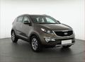 Kia Sportage 2.0 CRDi, 4X4, Serv.kniha